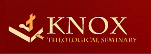 Logo of Knox Theological Seminary